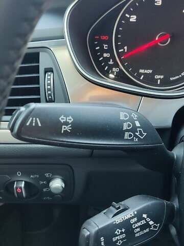 Ауди А6 2016 в Черкассах на Automoto.ua Черный Ауди А6, объемом двигателя 2.97 л и пробегом 264 тыс. км за 26900 $, фото 18 на Automoto.ua
