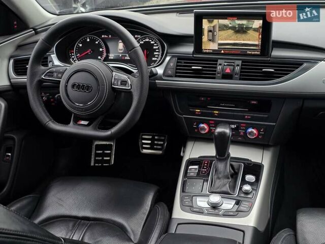 Чорний Ауді А6, об'ємом двигуна 3 л та пробігом 272 тис. км за 29999 $, фото 40 на Automoto.ua