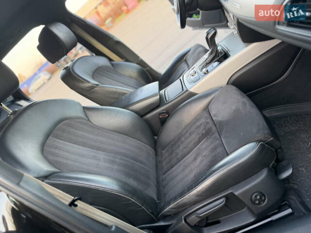 Черный Ауди А6, объемом двигателя 2.97 л и пробегом 243 тыс. км за 20750 $, фото 69 на Automoto.ua