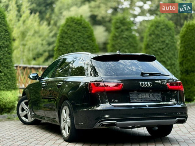 Чорний Ауді А6, об'ємом двигуна 3 л та пробігом 243 тис. км за 20850 $, фото 21 на Automoto.ua