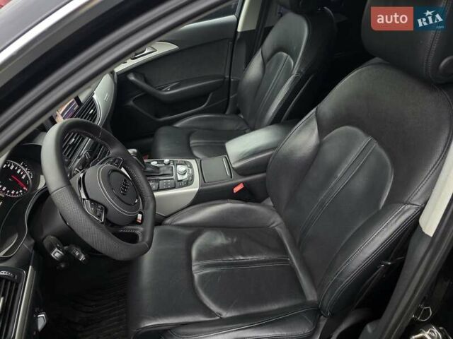 Чорний Ауді А6, об'ємом двигуна 3 л та пробігом 272 тис. км за 29999 $, фото 27 на Automoto.ua