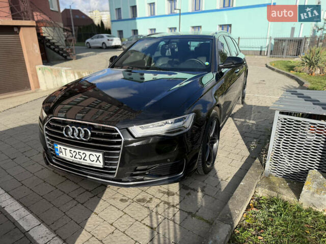 Черный Ауди А6, объемом двигателя 3 л и пробегом 295 тыс. км за 17500 $, фото 11 на Automoto.ua