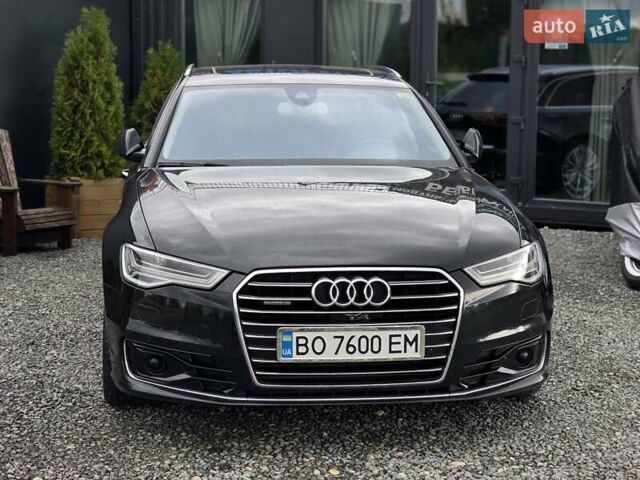 Чорний Ауді А6, об'ємом двигуна 3 л та пробігом 272 тис. км за 29999 $, фото 2 на Automoto.ua