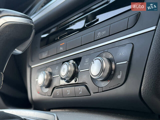 Черный Ауди А6, объемом двигателя 2.97 л и пробегом 243 тыс. км за 20750 $, фото 65 на Automoto.ua