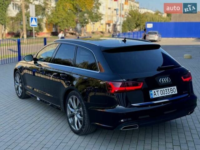 Черный Ауди А6, объемом двигателя 1.97 л и пробегом 220 тыс. км за 23500 $, фото 14 на Automoto.ua