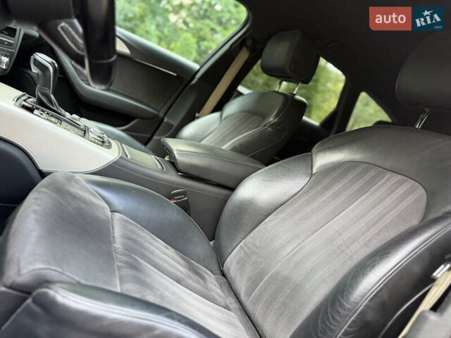 Чорний Ауді А6, об'ємом двигуна 3 л та пробігом 243 тис. км за 20850 $, фото 50 на Automoto.ua