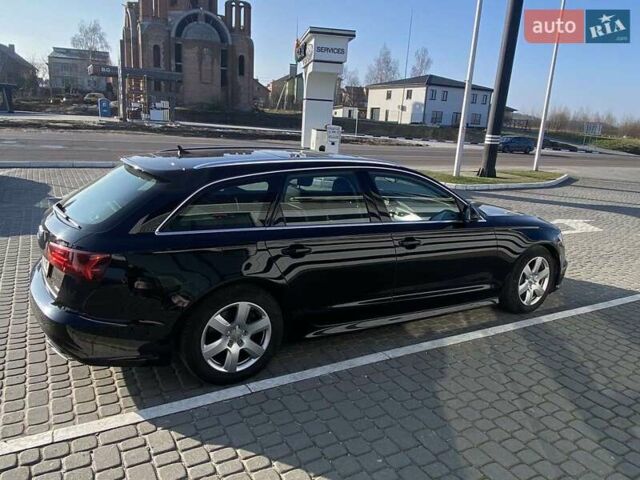 Черный Ауди А6, объемом двигателя 2.97 л и пробегом 235 тыс. км за 20300 $, фото 3 на Automoto.ua