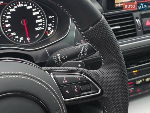 Чорний Ауді А6, об'ємом двигуна 3 л та пробігом 272 тис. км за 29999 $, фото 50 на Automoto.ua