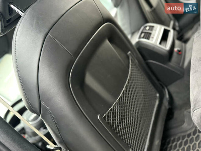 Чорний Ауді А6, об'ємом двигуна 2.97 л та пробігом 243 тис. км за 20950 $, фото 70 на Automoto.ua