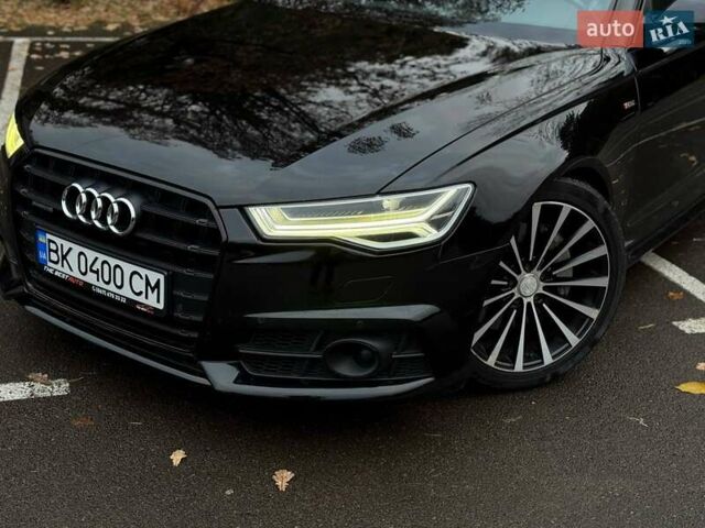 Черный Ауди А6, объемом двигателя 2.97 л и пробегом 276 тыс. км за 21500 $, фото 3 на Automoto.ua