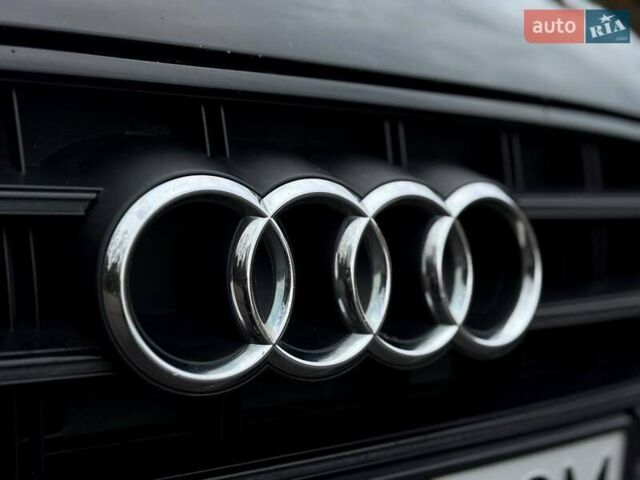 Черный Ауди А6, объемом двигателя 2.97 л и пробегом 276 тыс. км за 21500 $, фото 37 на Automoto.ua