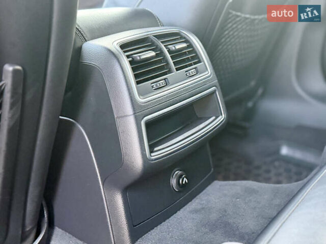 Черный Ауди А6, объемом двигателя 2.97 л и пробегом 243 тыс. км за 20750 $, фото 54 на Automoto.ua