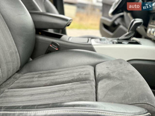 Чорний Ауді А6, об'ємом двигуна 2.97 л та пробігом 243 тис. км за 20950 $, фото 87 на Automoto.ua