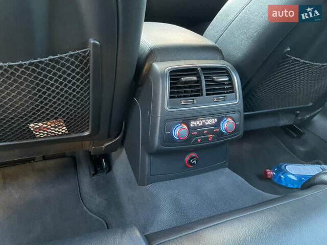 Чорний Ауді А6, об'ємом двигуна 3 л та пробігом 293 тис. км за 16000 $, фото 15 на Automoto.ua