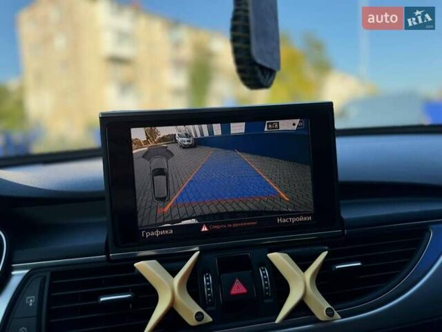 Черный Ауди А6, объемом двигателя 1.97 л и пробегом 220 тыс. км за 23500 $, фото 24 на Automoto.ua