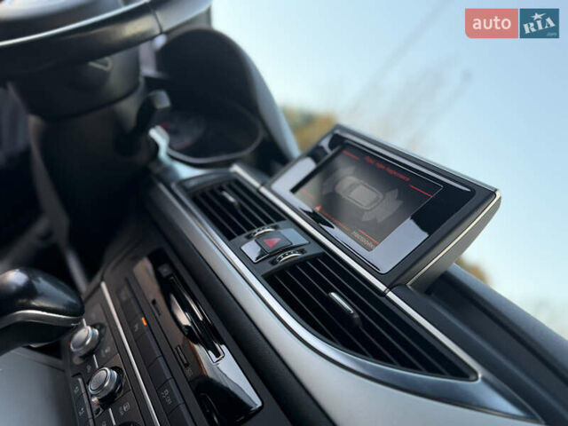 Черный Ауди А6, объемом двигателя 2.97 л и пробегом 243 тыс. км за 20750 $, фото 60 на Automoto.ua