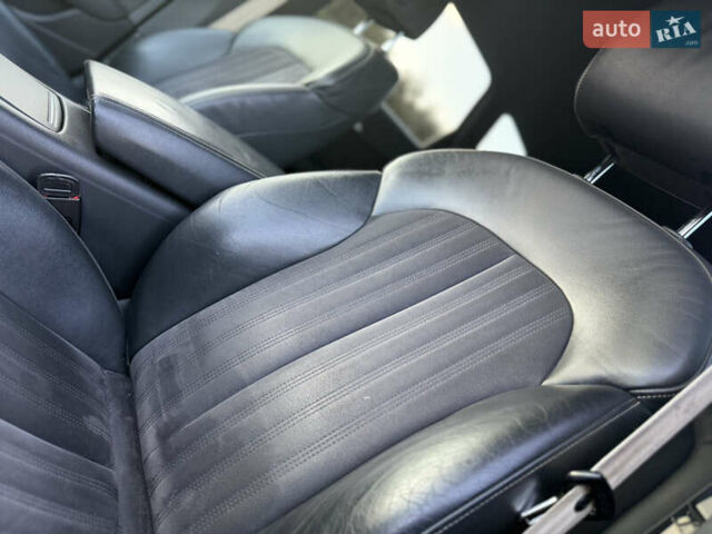 Черный Ауди А6, объемом двигателя 2.97 л и пробегом 243 тыс. км за 20750 $, фото 40 на Automoto.ua