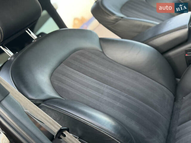 Черный Ауди А6, объемом двигателя 2.97 л и пробегом 243 тыс. км за 20750 $, фото 57 на Automoto.ua