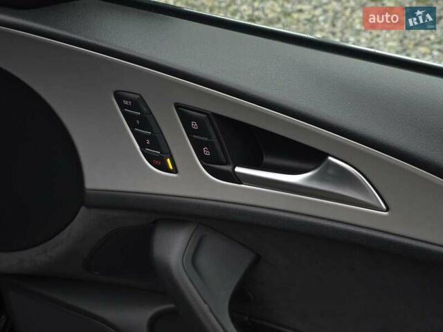 Чорний Ауді А6, об'ємом двигуна 3 л та пробігом 272 тис. км за 29999 $, фото 44 на Automoto.ua