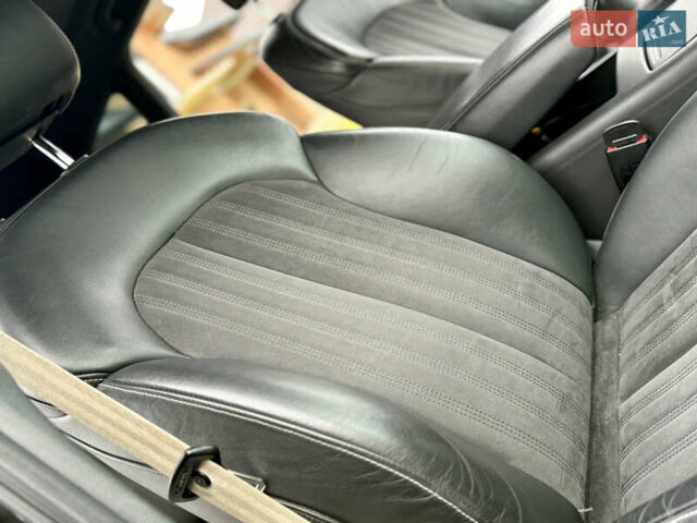 Чорний Ауді А6, об'ємом двигуна 2.97 л та пробігом 243 тис. км за 20950 $, фото 88 на Automoto.ua