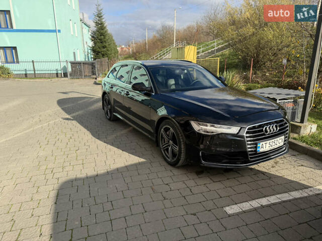 Чорний Ауді А6, об'ємом двигуна 3 л та пробігом 293 тис. км за 16000 $, фото 6 на Automoto.ua