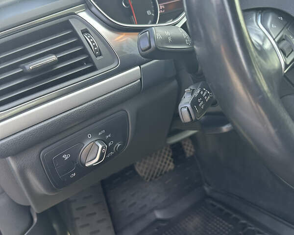 Черный Ауди А6, объемом двигателя 1.97 л и пробегом 270 тыс. км за 19600 $, фото 7 на Automoto.ua