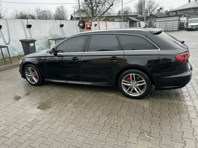 Черный Ауди А6, объемом двигателя 3 л и пробегом 233 тыс. км за 22700 $, фото 14 на Automoto.ua
