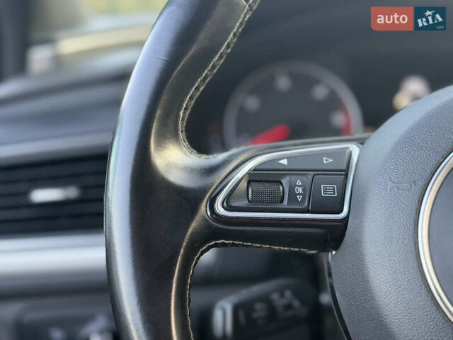 Черный Ауди А6, объемом двигателя 2.97 л и пробегом 243 тыс. км за 20750 $, фото 91 на Automoto.ua