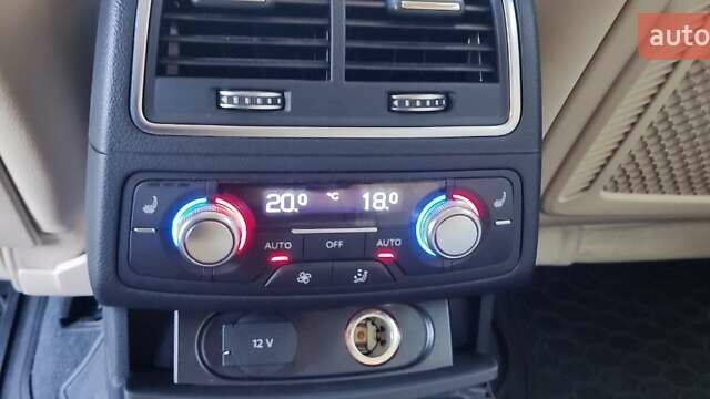 Ауди А6 2016 в Черкассах на Automoto.ua Черный Ауди А6, объемом двигателя 2.97 л и пробегом 264 тыс. км за 26900 $, фото 21 на Automoto.ua