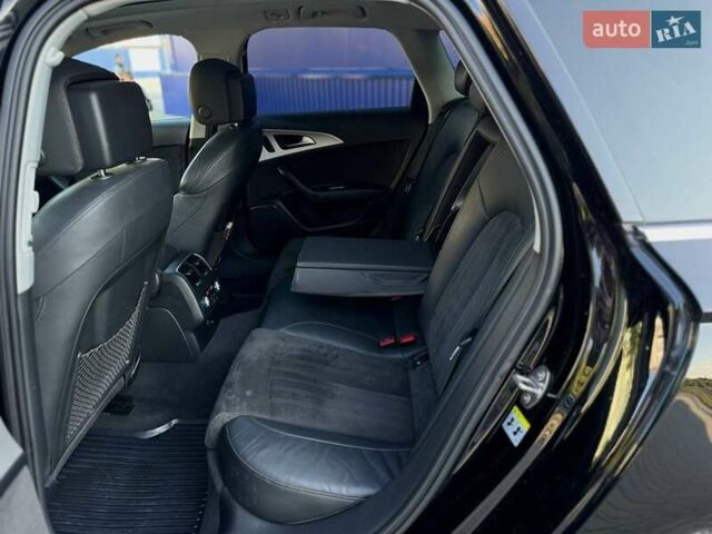 Черный Ауди А6, объемом двигателя 1.97 л и пробегом 220 тыс. км за 23500 $, фото 23 на Automoto.ua
