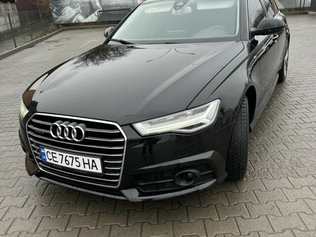 Черный Ауди А6, объемом двигателя 3 л и пробегом 233 тыс. км за 22700 $, фото 1 на Automoto.ua