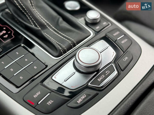 Чорний Ауді А6, об'ємом двигуна 2.97 л та пробігом 243 тис. км за 20950 $, фото 64 на Automoto.ua