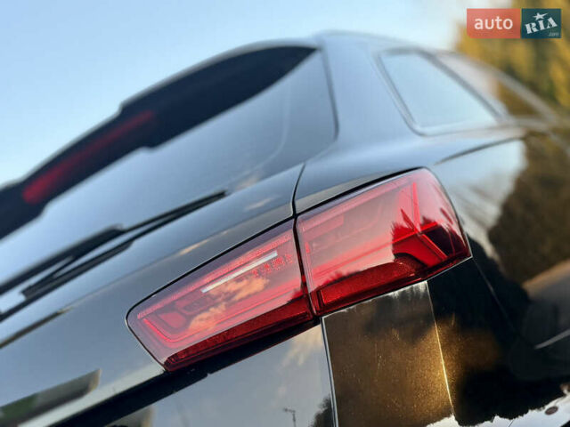 Черный Ауди А6, объемом двигателя 2.97 л и пробегом 243 тыс. км за 20750 $, фото 32 на Automoto.ua