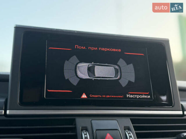 Черный Ауди А6, объемом двигателя 2.97 л и пробегом 243 тыс. км за 20750 $, фото 86 на Automoto.ua