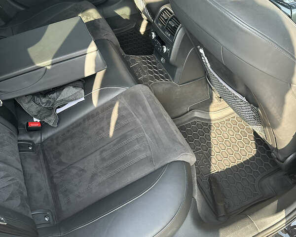 Черный Ауди А6, объемом двигателя 1.97 л и пробегом 270 тыс. км за 19600 $, фото 5 на Automoto.ua