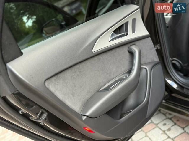 Чорний Ауді А6, об'ємом двигуна 3 л та пробігом 243 тис. км за 20850 $, фото 46 на Automoto.ua