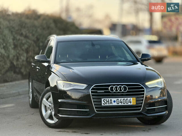 Черный Ауди А6, объемом двигателя 2.97 л и пробегом 243 тыс. км за 20750 $, фото 5 на Automoto.ua