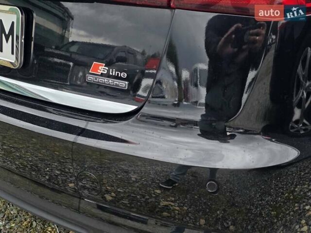 Чорний Ауді А6, об'ємом двигуна 3 л та пробігом 272 тис. км за 29999 $, фото 12 на Automoto.ua