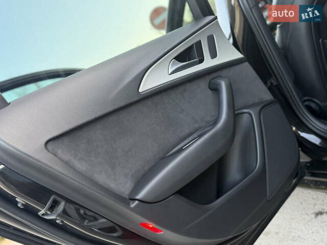 Черный Ауди А6, объемом двигателя 2.97 л и пробегом 243 тыс. км за 20750 $, фото 48 на Automoto.ua