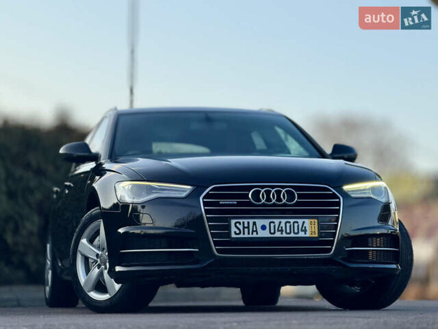 Черный Ауди А6, объемом двигателя 2.97 л и пробегом 243 тыс. км за 20750 $, фото 6 на Automoto.ua