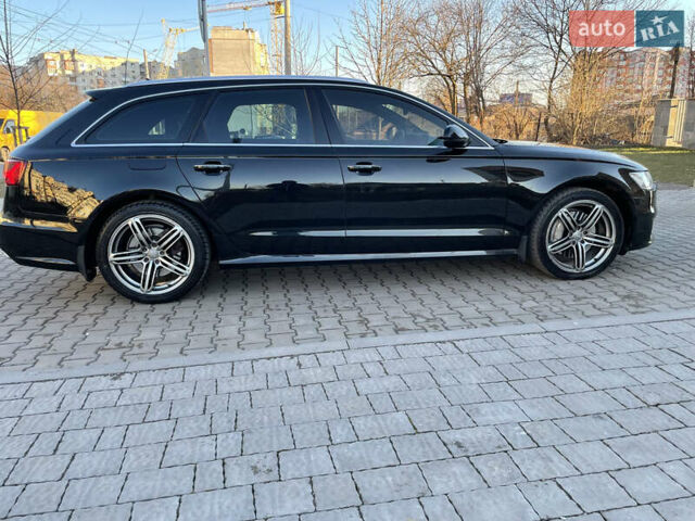 Черный Ауди А6, объемом двигателя 3 л и пробегом 295 тыс. км за 17500 $, фото 28 на Automoto.ua