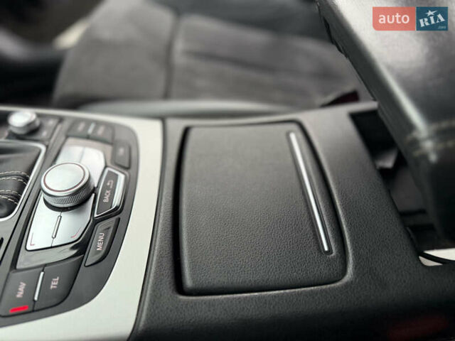 Чорний Ауді А6, об'ємом двигуна 2.97 л та пробігом 243 тис. км за 20950 $, фото 66 на Automoto.ua