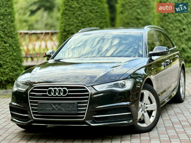 Чорний Ауді А6, об'ємом двигуна 3 л та пробігом 243 тис. км за 20850 $, фото 10 на Automoto.ua