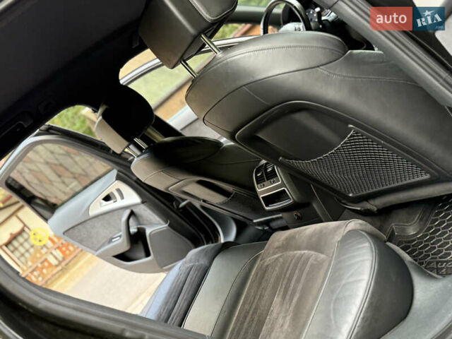 Чорний Ауді А6, об'ємом двигуна 3 л та пробігом 243 тис. км за 20850 $, фото 59 на Automoto.ua