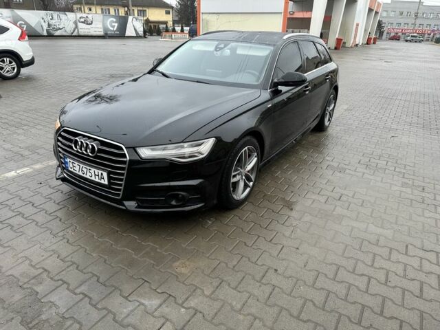 Черный Ауди А6, объемом двигателя 3 л и пробегом 233 тыс. км за 22700 $, фото 4 на Automoto.ua