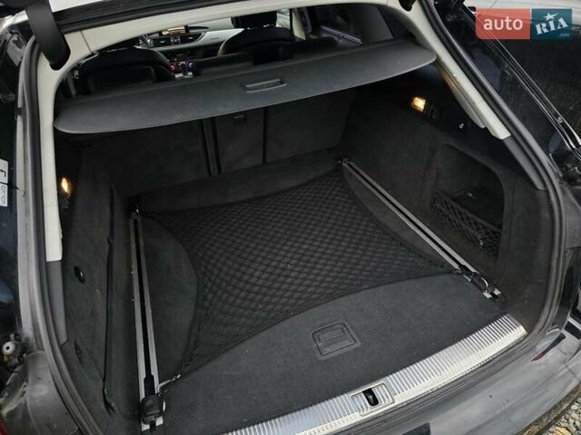 Чорний Ауді А6, об'ємом двигуна 3 л та пробігом 272 тис. км за 29999 $, фото 34 на Automoto.ua