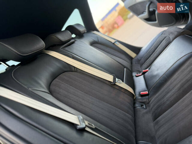 Черный Ауди А6, объемом двигателя 2.97 л и пробегом 243 тыс. км за 20750 $, фото 73 на Automoto.ua