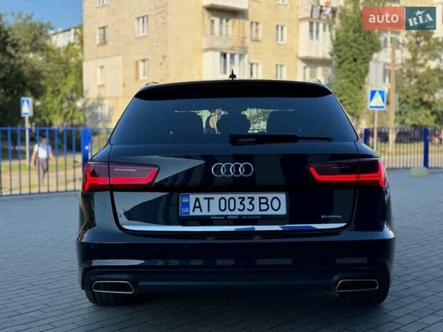 Черный Ауди А6, объемом двигателя 1.97 л и пробегом 220 тыс. км за 23500 $, фото 19 на Automoto.ua