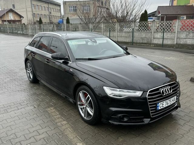 Черный Ауди А6, объемом двигателя 3 л и пробегом 233 тыс. км за 22700 $, фото 15 на Automoto.ua