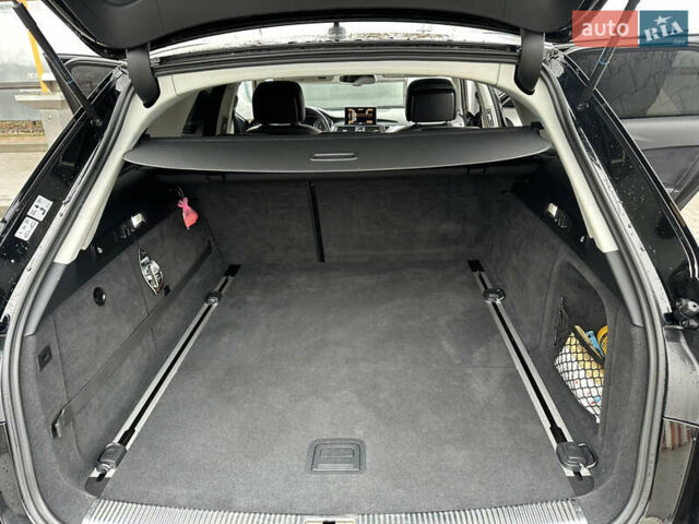 Черный Ауди А6, объемом двигателя 2.97 л и пробегом 233 тыс. км за 22700 $, фото 15 на Automoto.ua